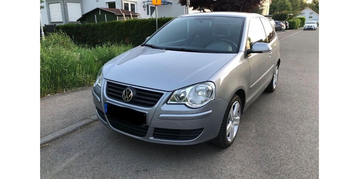 VW Polo 123.000 km 5.500 &euro; Ludwigsburg 71640