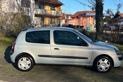 Renault Clio 89.000 km 1.450 &euro; Massenbachhausen 74252