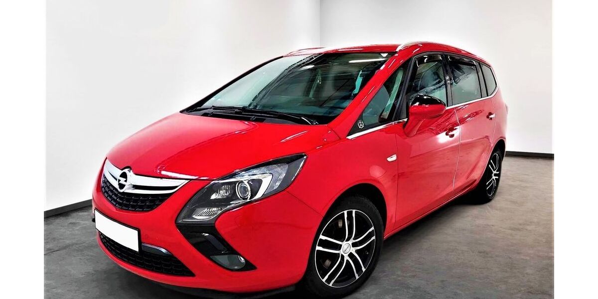 Opel Zafira 117.000 km 12.890 € Heilbronn 74078