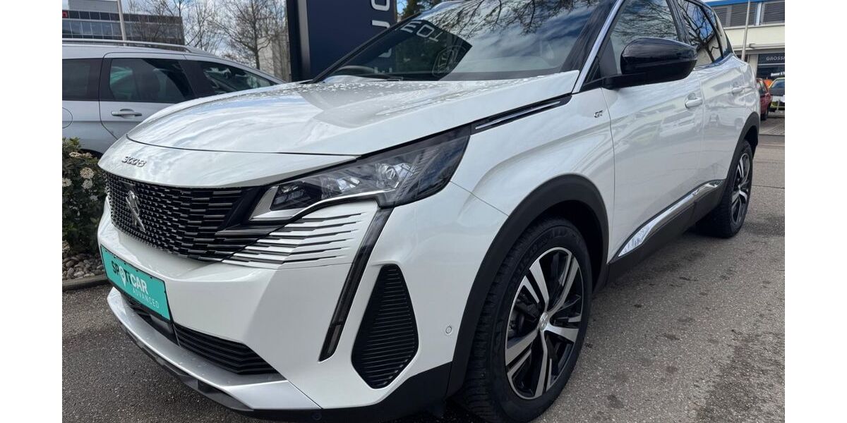Peugeot 3008 17.628 km 25.990 &euro; Heilbronn 74074