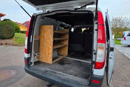 Mercedes-Benz Vito 251.319 km 7.200 &euro; Hardthausen a.K. 74239