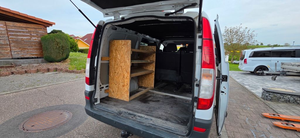 Mercedes-Benz Vito 251.319 km 7.200 &euro; Hardthausen a.K. 74239