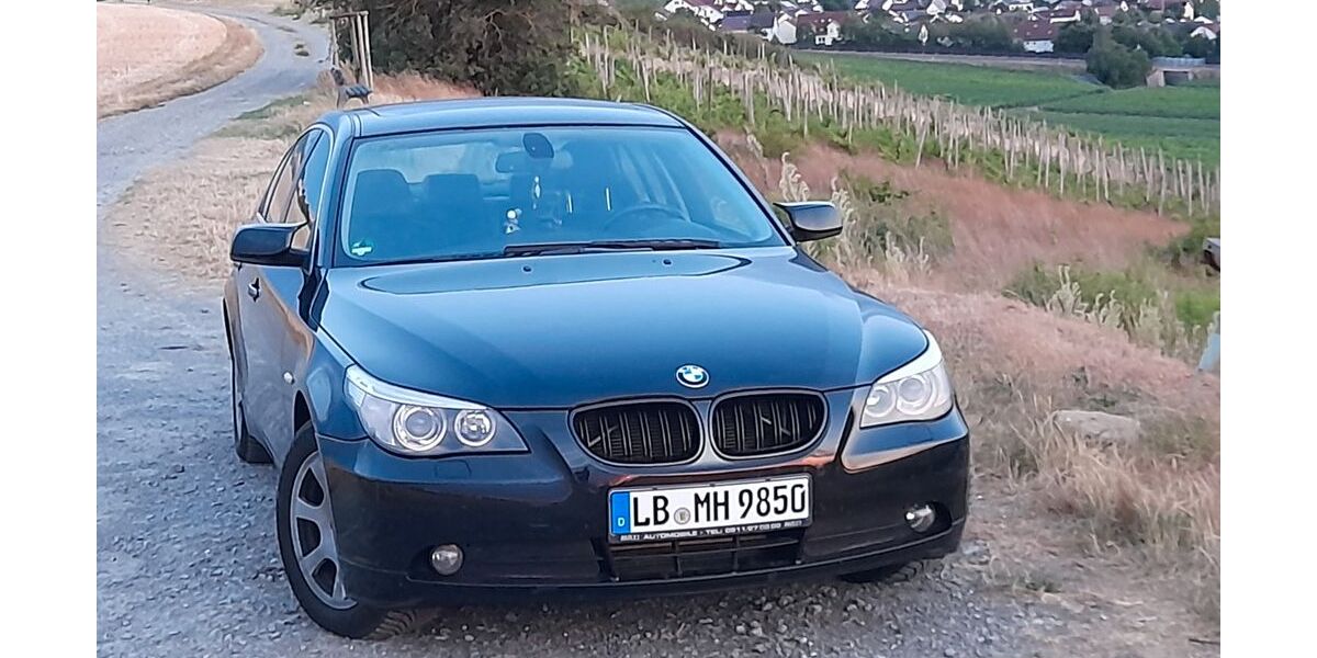 BMW 523 220.000 km 3.300 &euro; Gemmrigheim 74376