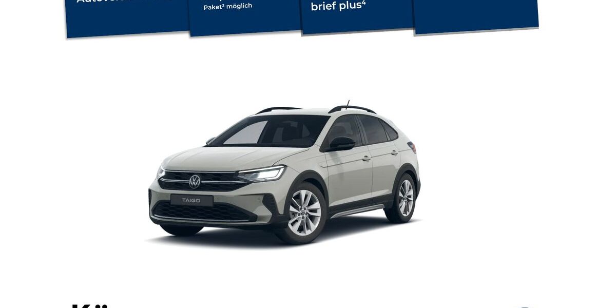 VW Taigo 7.000 km 27.930 &euro; Mosbach 74821
