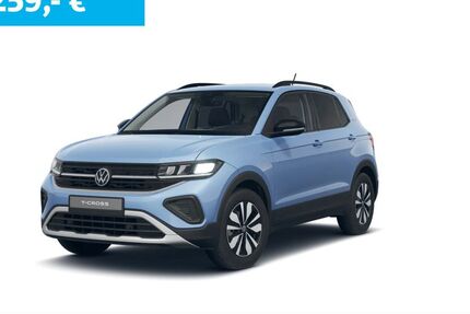 VW T-Cross 5.569 km 21.430 &euro; Backnang 71522