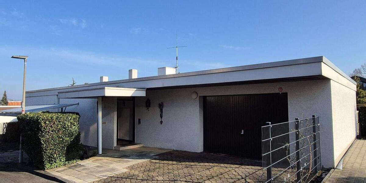 Bungalow Obersulm Willsbach - 6 Zimmer, 165 m&sup2;, 540.000&euro; | Angebot:25682734