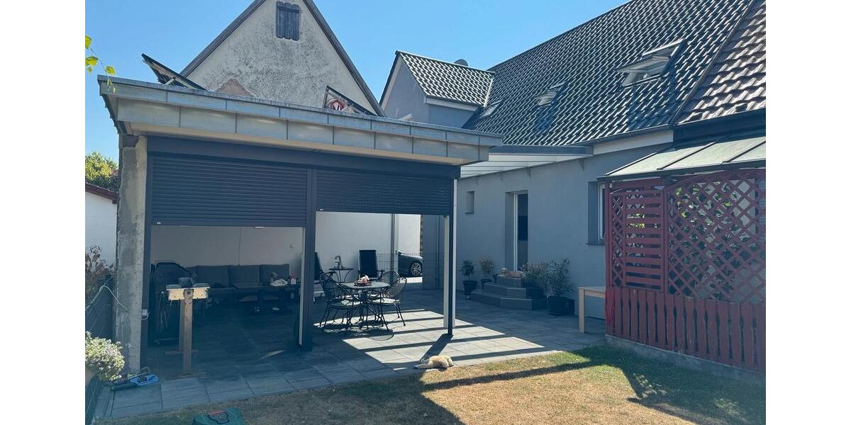 Doppelhaushälfte Bad Friedrichshall - 9 Zimmer, 153 m&sup2;, 590.000&euro; | Angebot:27189873