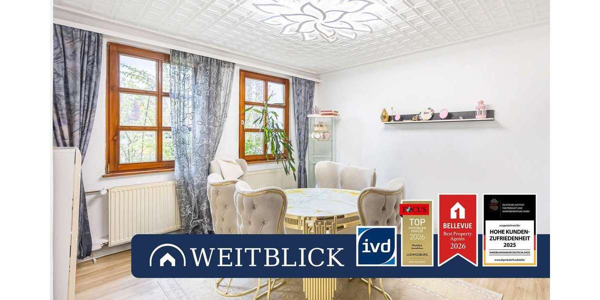 Einfamilienhaus Bietigheim-Bissingen Bissingen - 5.5 Zimmer, 95 m&sup2;, 350.000&euro; | Angebot:26375038