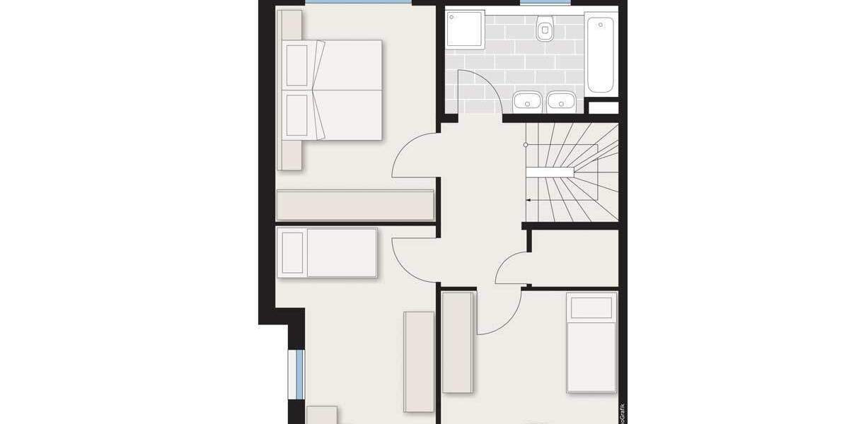 Doppelhaushälfte Neckarsulm Amorbach - 1 Zimmer, 144 m&sup2;, 569.000&euro; | Angebot:25708948