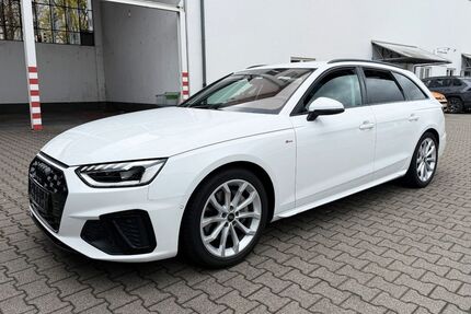 Audi A4 41.000 km 31.450 &euro; Heilbronn 74074