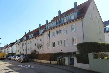 Wohnung zum Mieten in Ludwigsburg 643 € 61.78 m²