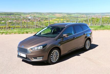 Ford Focus 58.150 km 11.999 &euro; Pfedelbach 74629