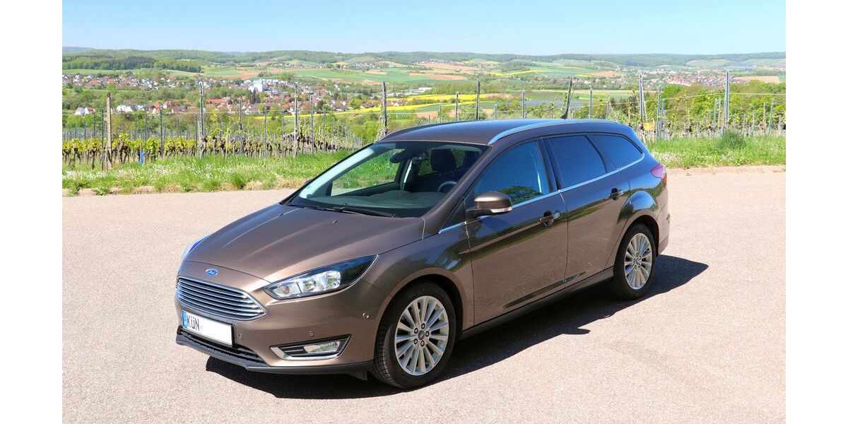 Ford Focus 58.150 km 11.999 &euro; Pfedelbach 74629