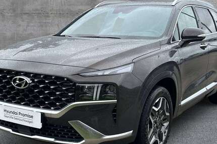 Hyundai SANTA FE 52.900 km 35.990 € ELZTAL-DALLAU 74834