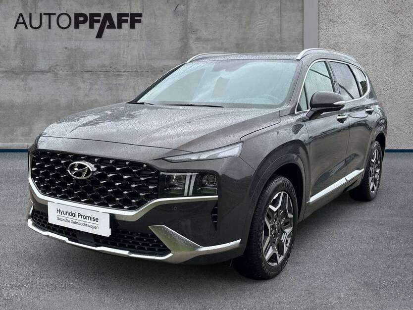 Hyundai SANTA FE 52.900 km 35.990 € ELZTAL-DALLAU 74834