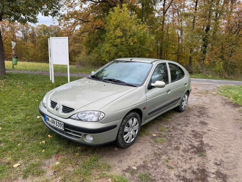 Renault Megane 66.117 km 3.600 € Eppingen 75031