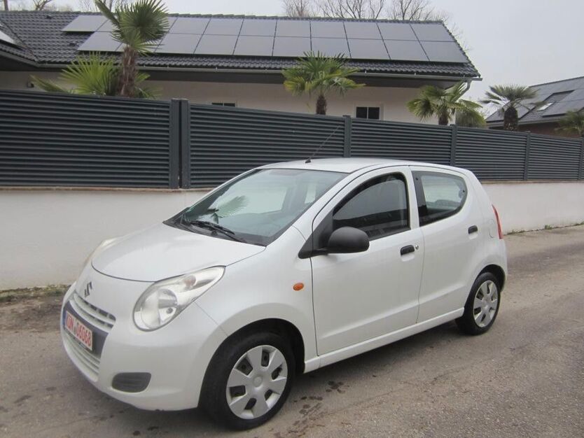 Suzuki Alto 77.000 km 3.590 € Öhringen-Cappel 74613