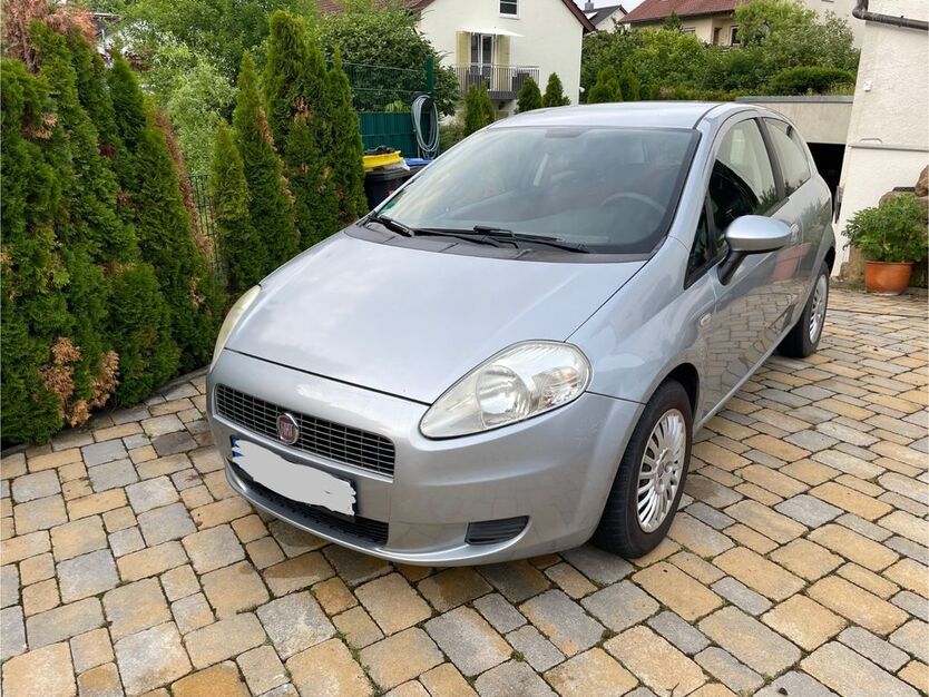 Fiat Punto 176.000 km 2.600 € Heilbronn 74074