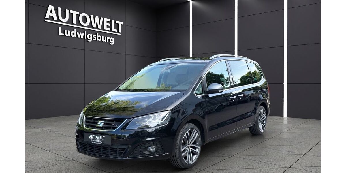 Seat Alhambra 122.000 km 19.900 &euro; Bietigheim-Bissingen 74321