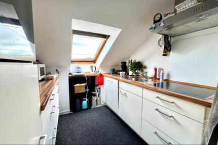 Geräumige 2-Zimmer-Dachgeschosswohnung in Weinsberg 2 zimmer