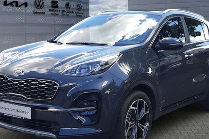 Kia Sportage 43.100 km 27.190 &euro; Beilstein 71717