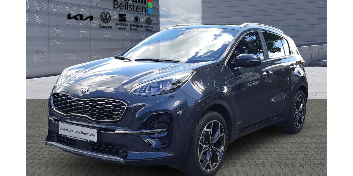 Kia Sportage 43.100 km 27.190 &euro; Beilstein 71717