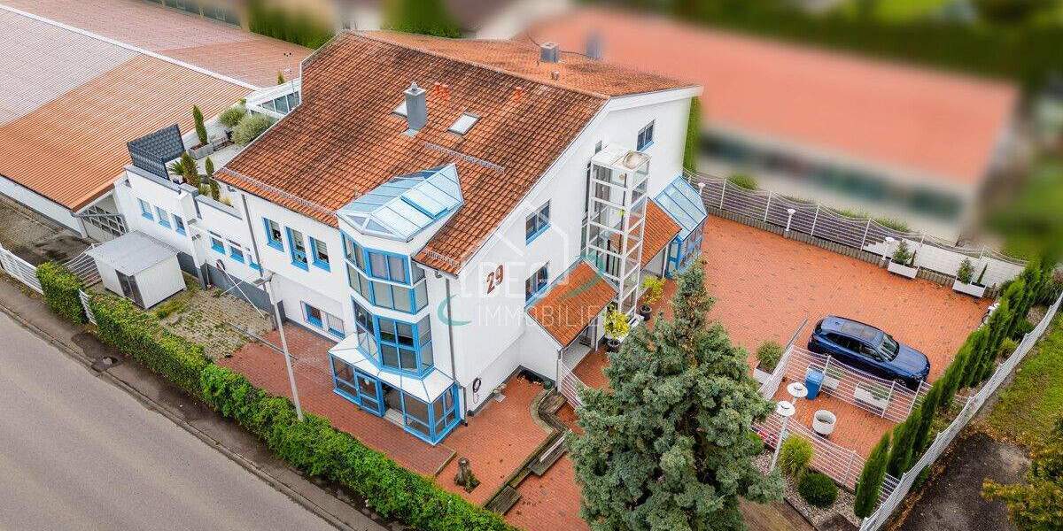 Attraktives Wohn- und Gewerbeportfolio mit vielfältigen Nutzungsmöglichkeiten zimmer