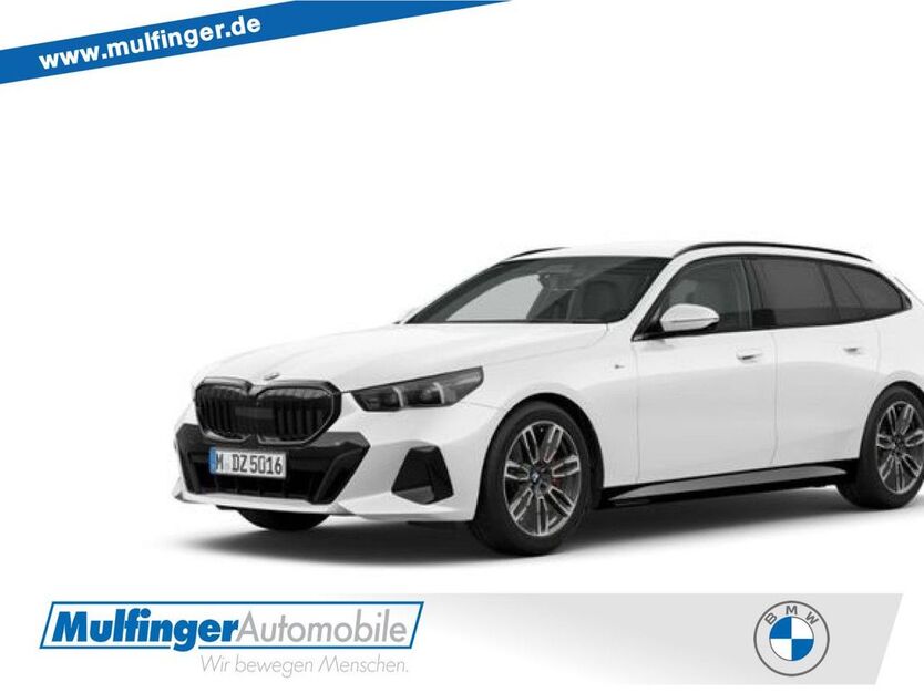 BMW 520 11.889 km 52.900 € Backnang 71522