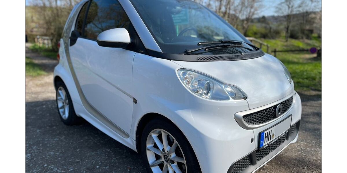 Smart ForTwo 101.090 km 5.590 &euro; Heilbronn 74074