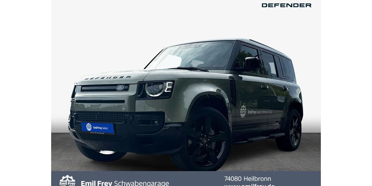 Land Rover Defender 10.000 km 92.550 &euro; Heilbronn 74080