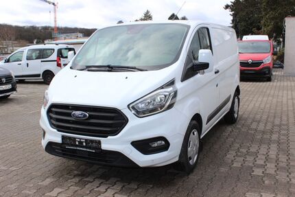 Ford Transit Custom 163.400 km 11.990 &euro; Massenbachhausen 74252