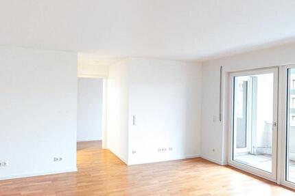 Ideal für Singles und Paare: moderne 2-Zimmer Wohnung mit Loggia