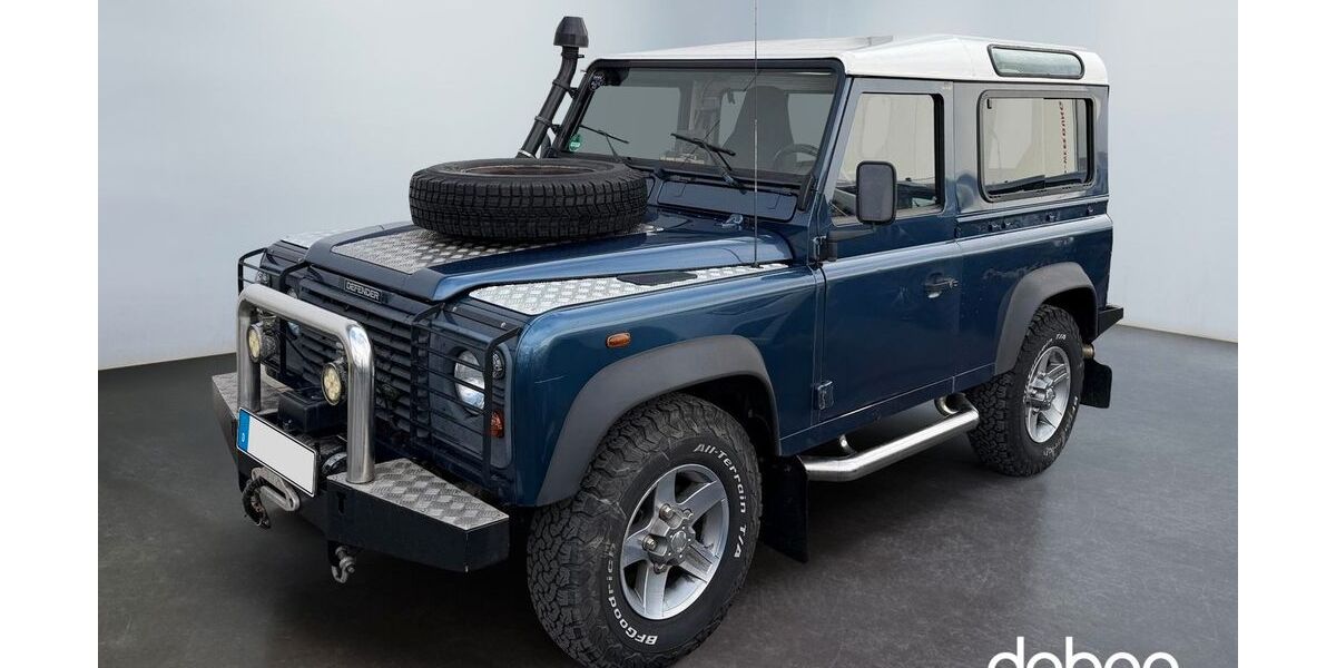 Land Rover Defender 214.000 km 39.999 &euro; Bietigheim-Bissingen 74321