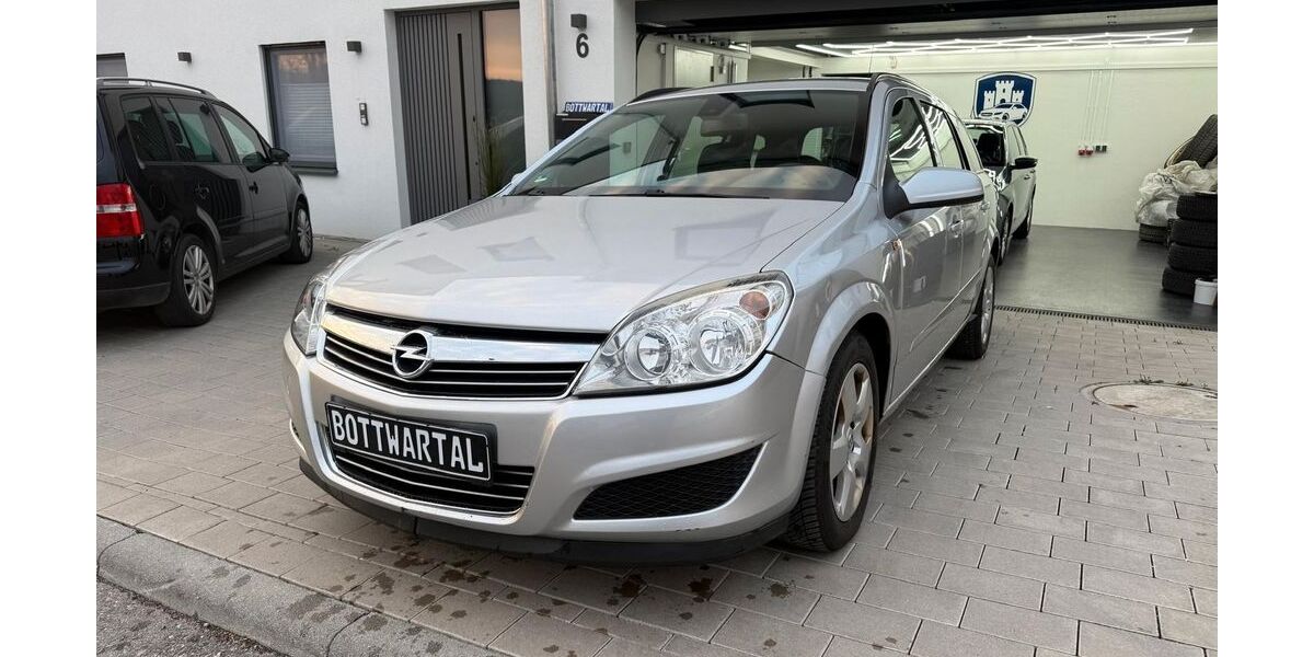 Opel Astra 125.000 km 3.990 &euro; Großbottwar 71723
