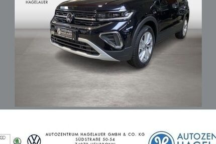 VW T-Cross 5.995 km 29.951 &euro; Heilbronn 74072
