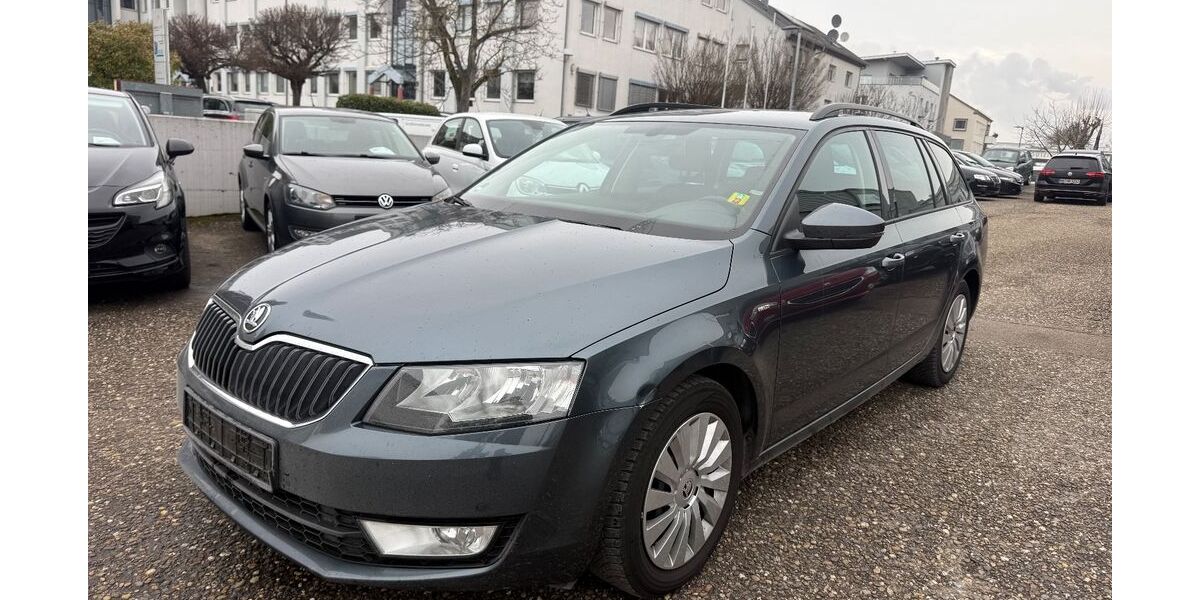 Skoda Octavia 252.000 km 6.990 &euro; Heilbronn 74080