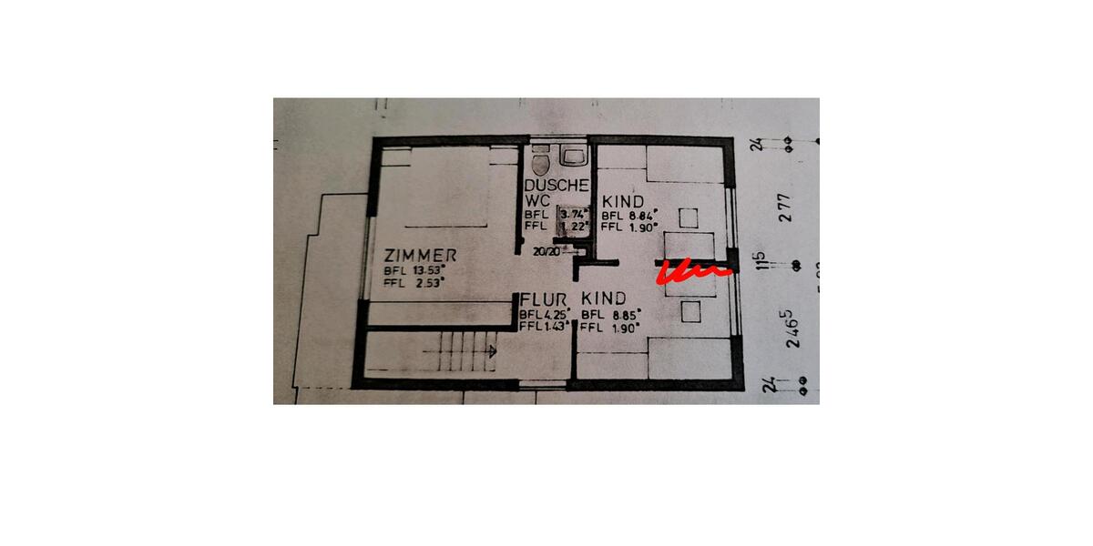 Einfamilienhaus Obersulm - 4 Zimmer, 90 m&sup2;, 270.000&euro; | Angebot:26287715