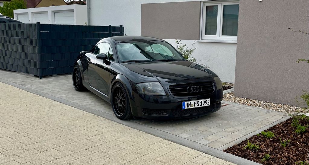 Audi TT 257.000 km 7.199 &euro; Neudenau 74861
