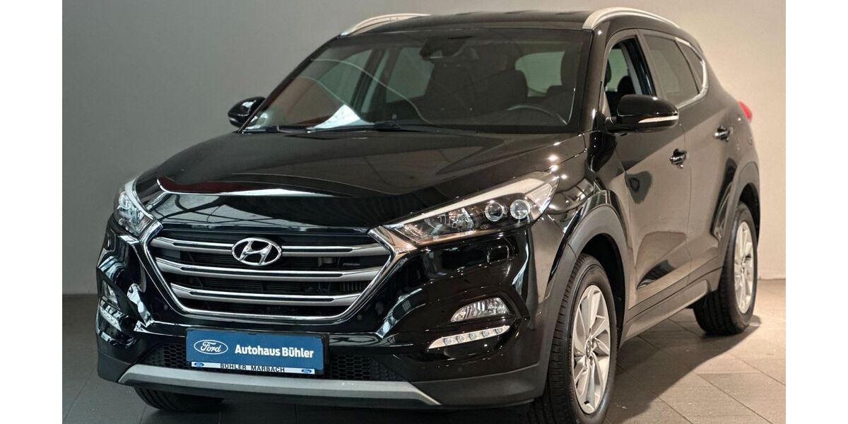 Hyundai TUCSON 71.455 km 16.900 € Marbach am Neckar 71672