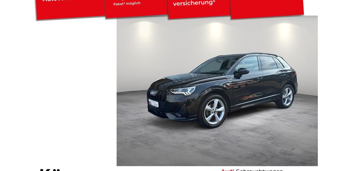 Audi Q3 41.446 km 31.990 &euro; Mosbach 74821
