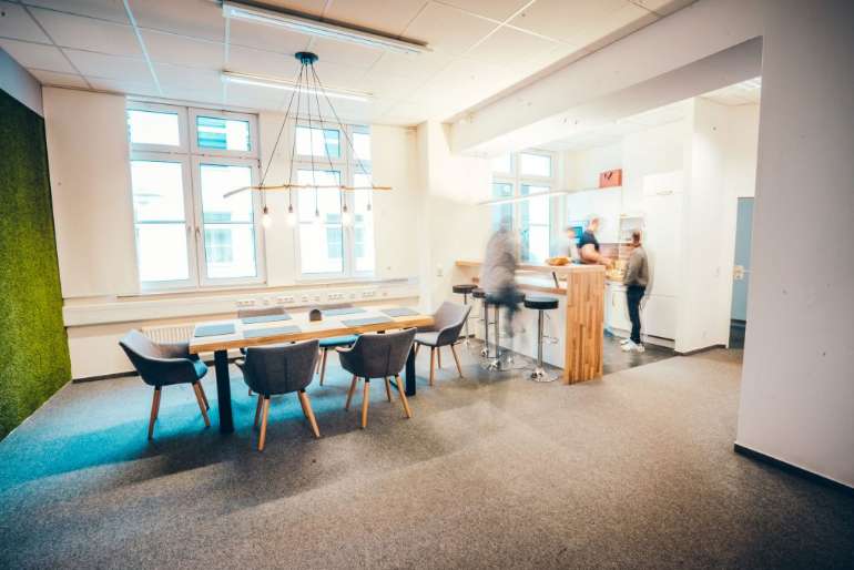 Büro in Heilbronn 950 € 22 m²