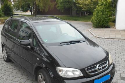 Opel Zafira 241.300 km 2.200 &euro; Abstatt 74232