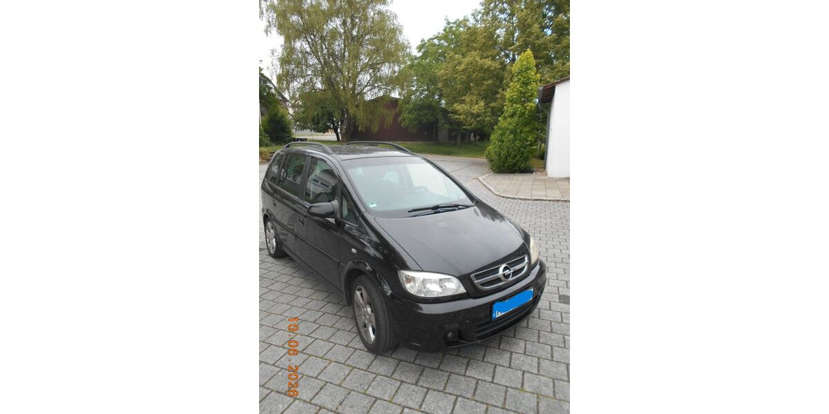 Opel Zafira 241.300 km 2.400 &euro; Abstatt 74232