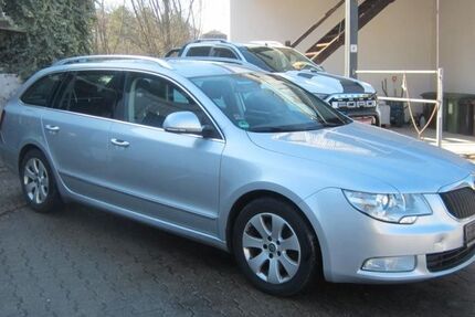 Skoda Superb 395.000 km 2.990 &euro; Öhringen-Cappel 74613