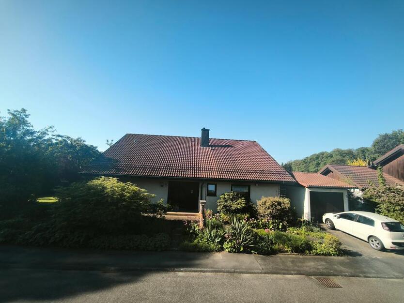 Zweifamilienhaus 238m² im Grünen, Glasfaser, Scheune