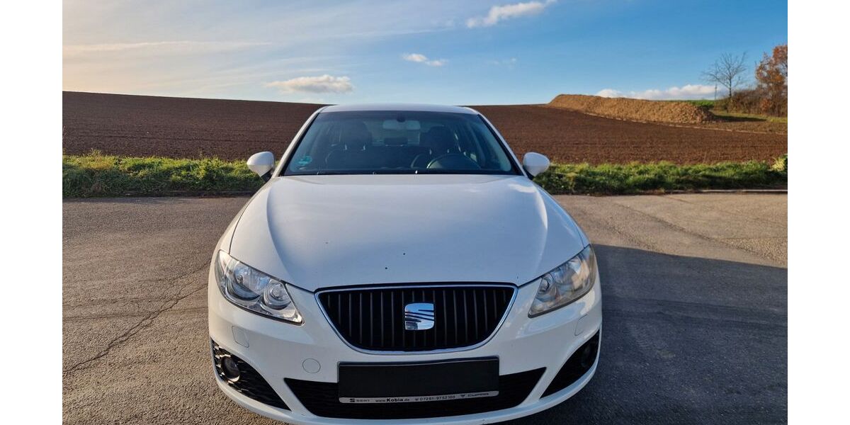 Seat Exeo 213.000 km 2.980 € Gemmingen 75050
