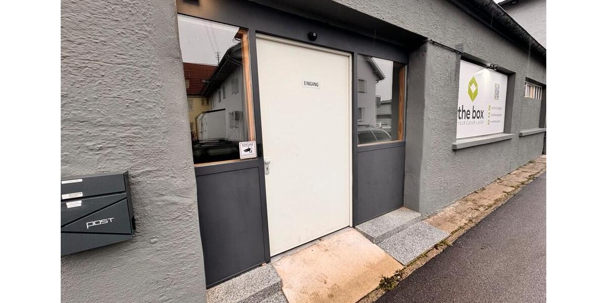 Gewerbeobjekt Vaihingen an der Enz - 45&euro; | Angebot:25094818