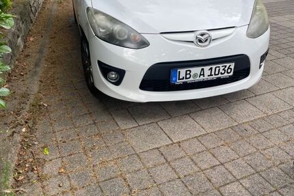 Mazda 2 145.000 km 3.500 &euro; Markgröningen 71706