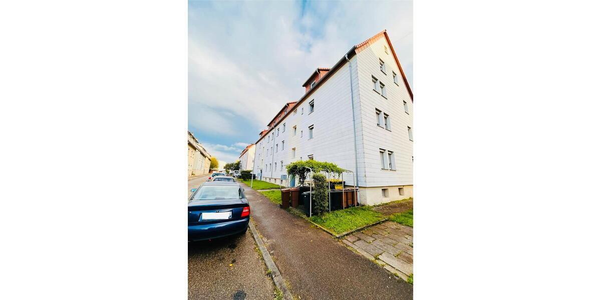 Erdgeschoßwohnung Heilbronn Kernstadt - 2 Zimmer, 51 m&sup2;, 175.000&euro; | Angebot:24140289