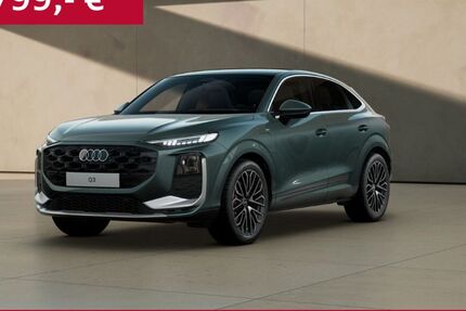 Audi Q3 2.500 km 71.700 &euro; Ludwigsburg 71636
